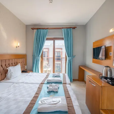 Majeste Bodrum ホテル