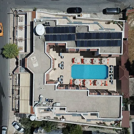 Majeste Bodrum 酒店 4*