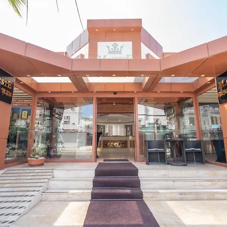Majeste Bodrum 4* 居姆贝特