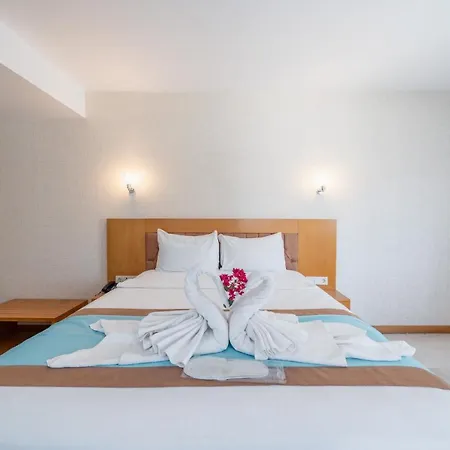 Majeste Bodrum 4* 居姆贝特