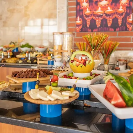 Hotel Majeste Bodrum 4*