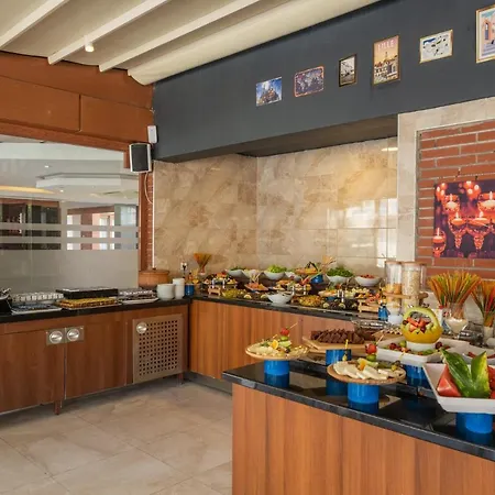Majeste Bodrum 酒店 居姆贝特