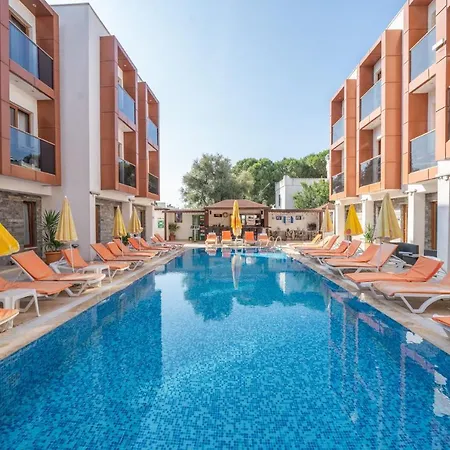 Majeste Bodrum 酒店 居姆贝特