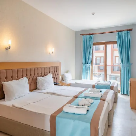 Majeste Bodrum 4* 居姆贝特