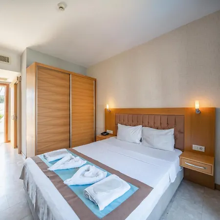Majeste Bodrum 4* 居姆贝特