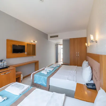 Majeste Bodrum 酒店 居姆贝特