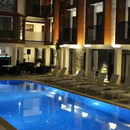 Majeste Bodrum 酒店 居姆贝特