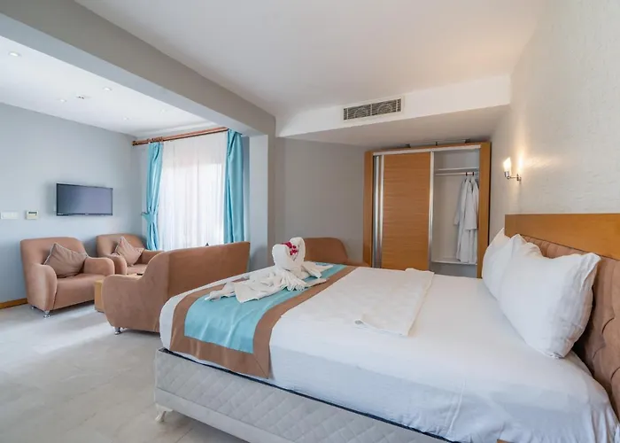Majeste Bodrum 酒店
