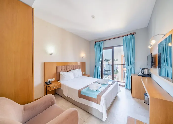 酒店 Majeste Bodrum 4*