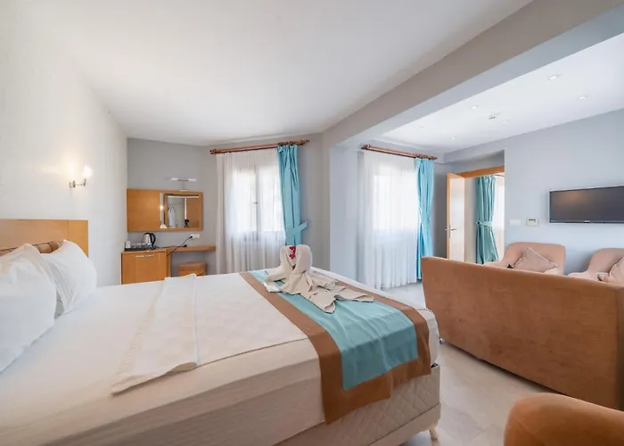 Majeste Bodrum 4*