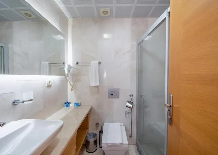 Majeste Bodrum 酒店 4*