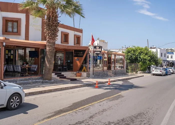 Majeste Bodrum 酒店