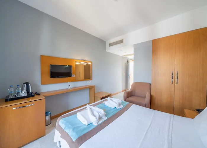 Majeste Bodrum 酒店 居姆贝特