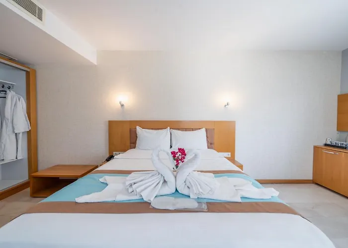 Majeste Bodrum 4* 居姆贝特