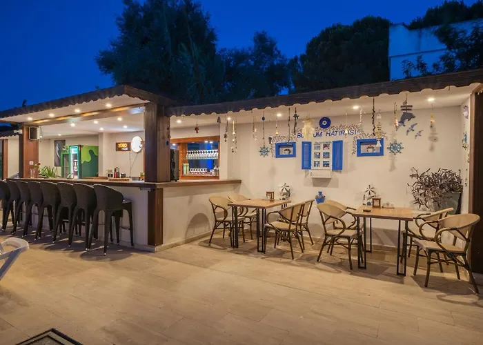 Majeste Bodrum 居姆贝特