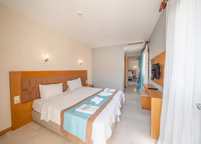 酒店 Majeste Bodrum