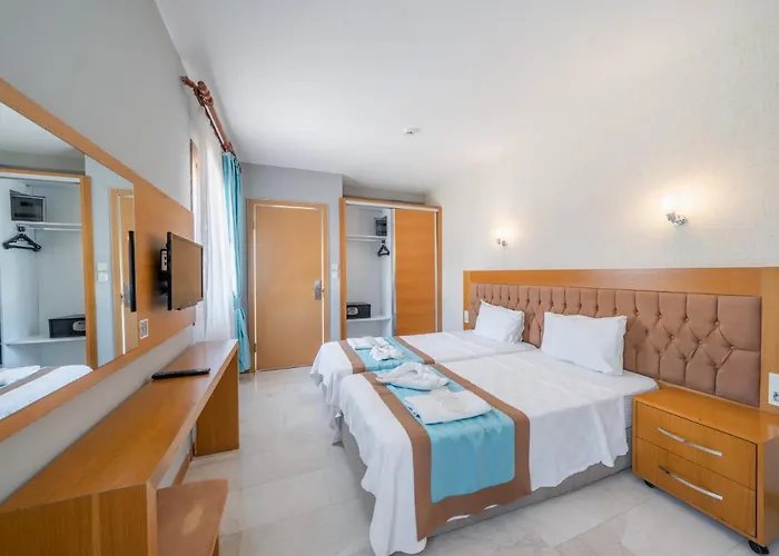 酒店 Majeste Bodrum 4*