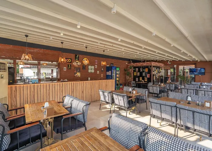 酒店 Majeste Bodrum 居姆贝特