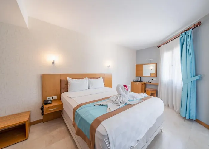 酒店 Majeste Bodrum 4*
