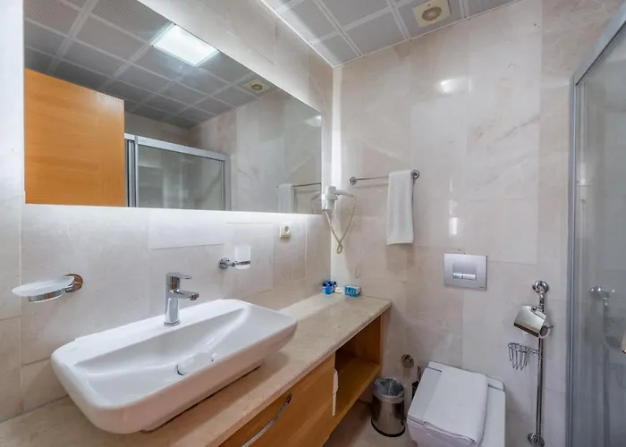 Majeste Bodrum 酒店 4*