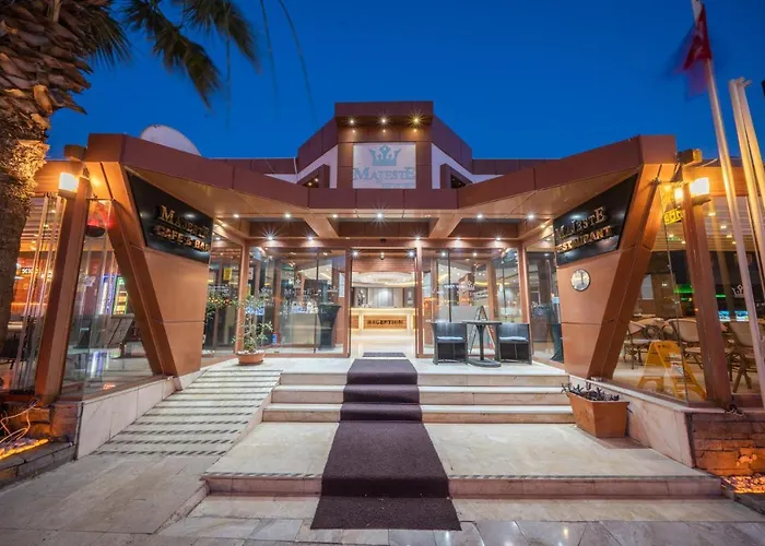 酒店 Majeste Bodrum