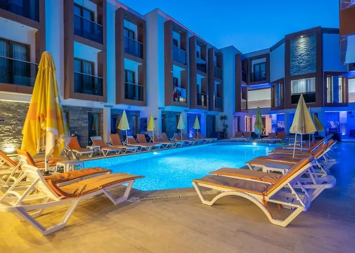 Majeste Bodrum 4*
