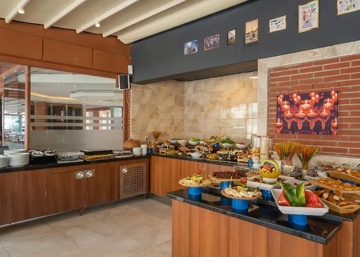 Majeste Bodrum 酒店 居姆贝特