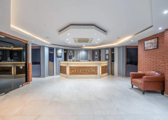 Majeste Bodrum 酒店 居姆贝特