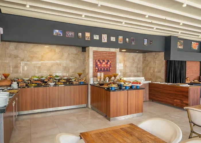 酒店 Majeste Bodrum
