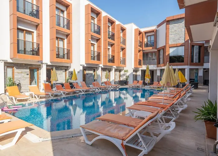 Majeste Bodrum 居姆贝特
