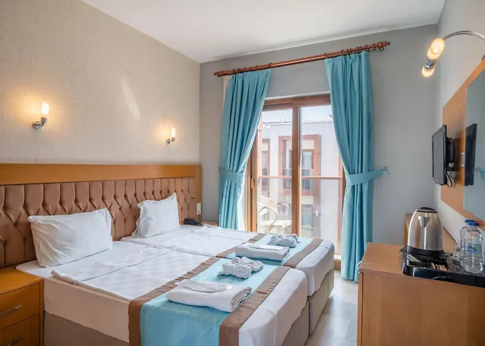 酒店 Majeste Bodrum 居姆贝特