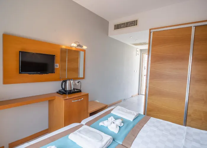 酒店 Majeste Bodrum 4*