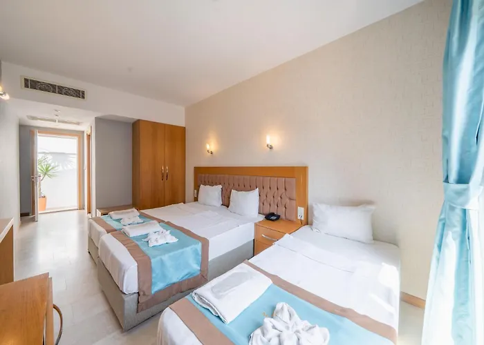 Majeste Bodrum 酒店 4*