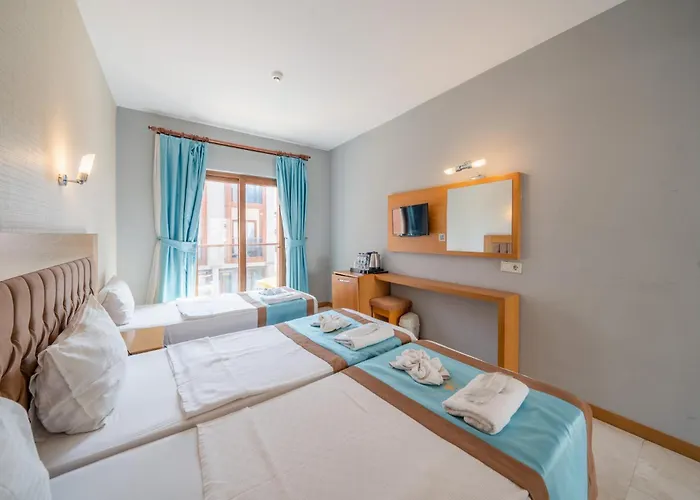 Majeste Bodrum 酒店 4*