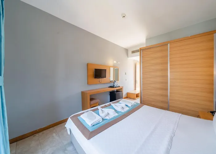 Majeste Bodrum 酒店 4*