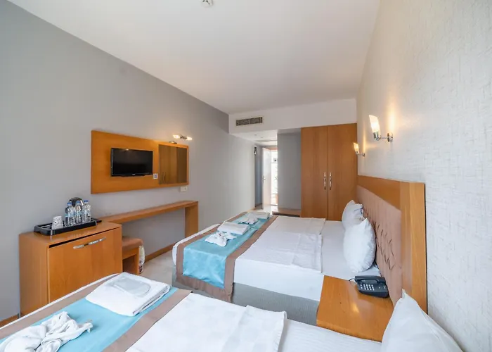 Majeste Bodrum 酒店 居姆贝特