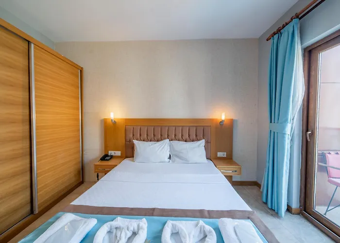 Majeste Bodrum 酒店 4*