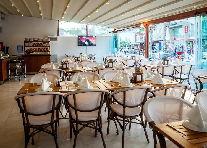 Majeste Bodrum 酒店