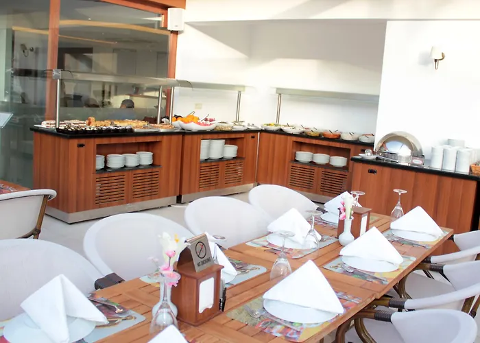 酒店 Majeste Bodrum 4*