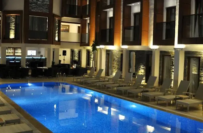 Majeste Bodrum 酒店 居姆贝特