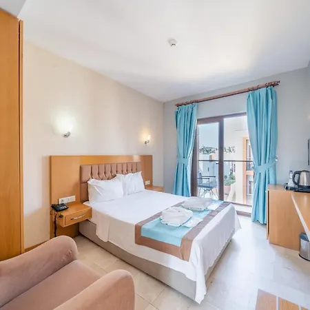 酒店 Majeste Bodrum 4*