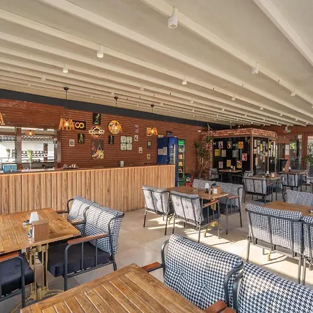 酒店 Majeste Bodrum 居姆贝特