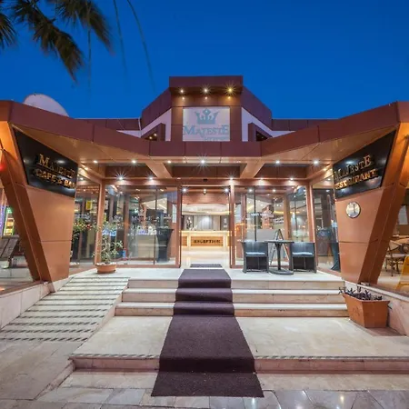 酒店 Majeste Bodrum