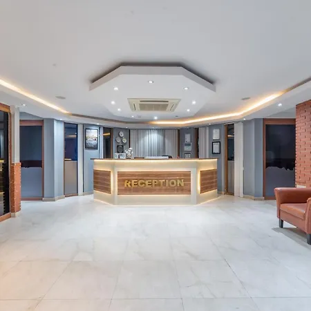 Majeste Bodrum 酒店 居姆贝特