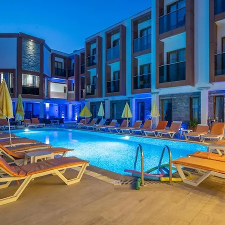 Majeste Bodrum 酒店 居姆贝特