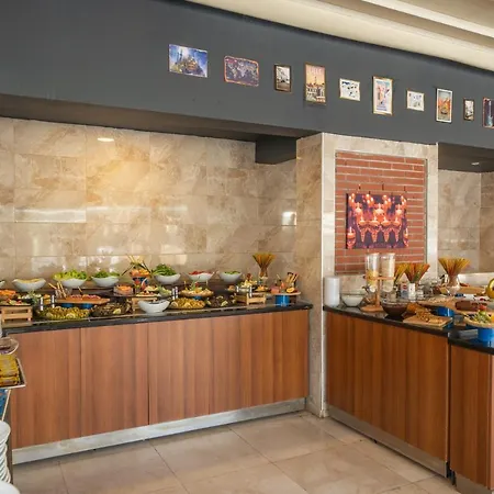 Majeste Bodrum 4* 居姆贝特