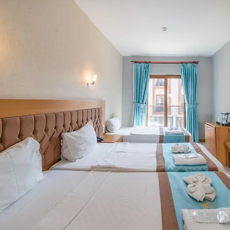 Majeste Bodrum 酒店 4*