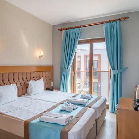 酒店 Majeste Bodrum 居姆贝特