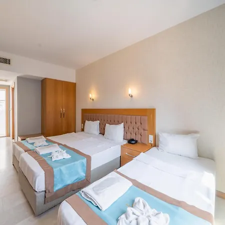 Majeste Bodrum 酒店 4*