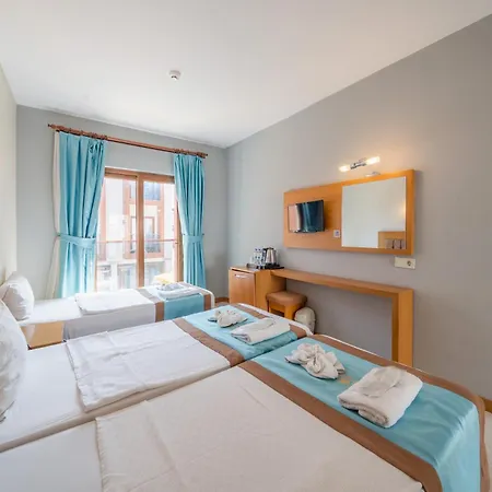 Majeste Bodrum 酒店 4*